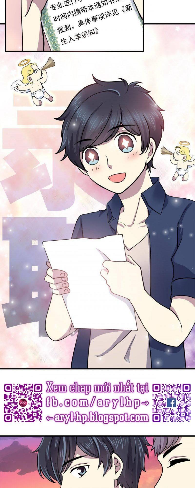 Người Yêu Thời Không Chapter 12 - Trang 2