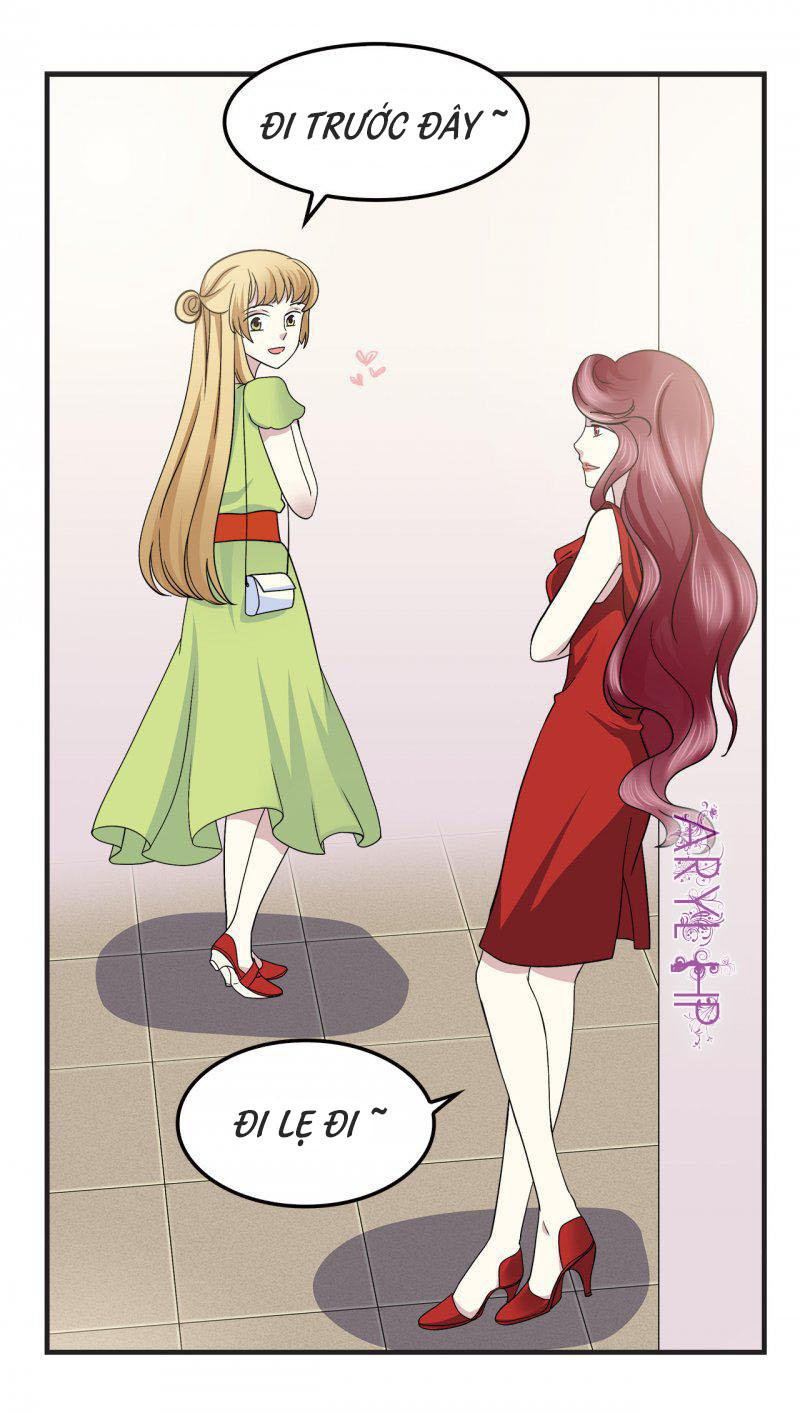 Người Yêu Thời Không Chapter 19 - Trang 2