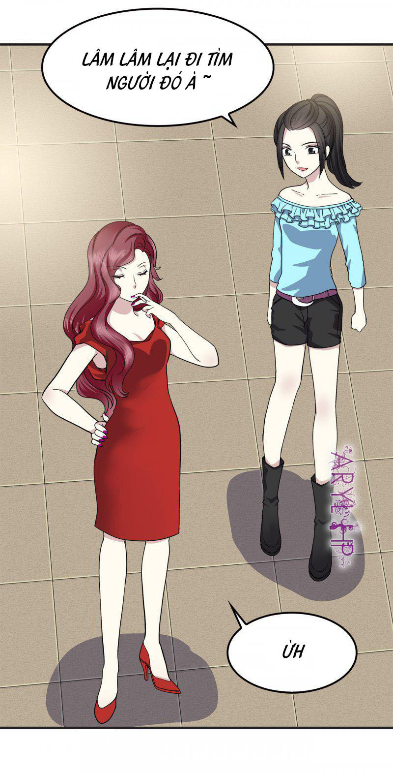 Người Yêu Thời Không Chapter 19 - Trang 2