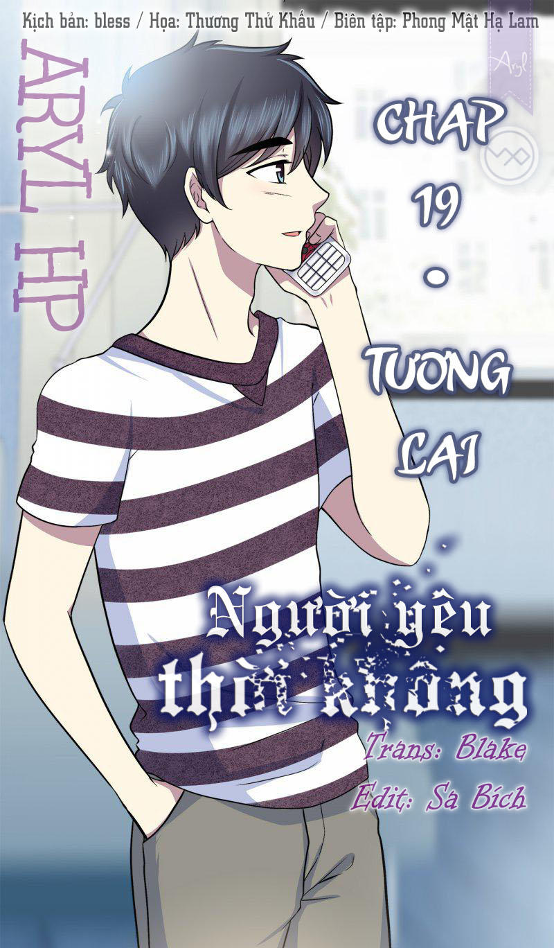 Người Yêu Thời Không Chapter 19 - Trang 2