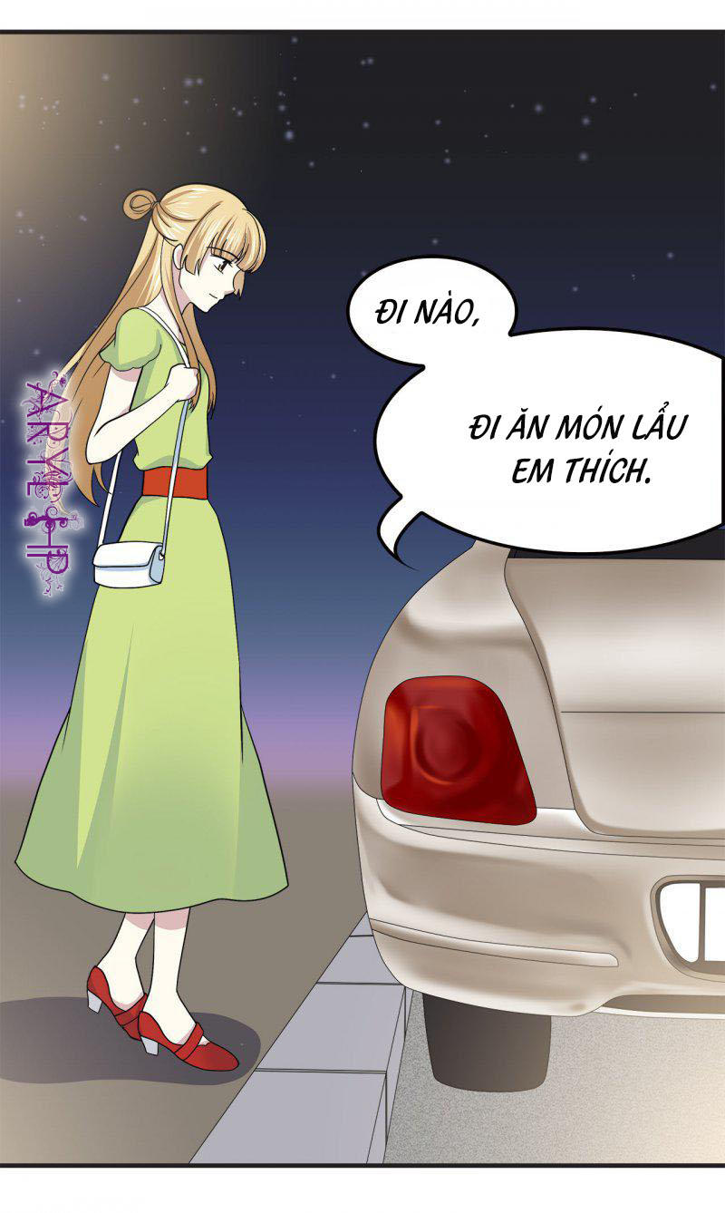 Người Yêu Thời Không Chapter 19 - Trang 2