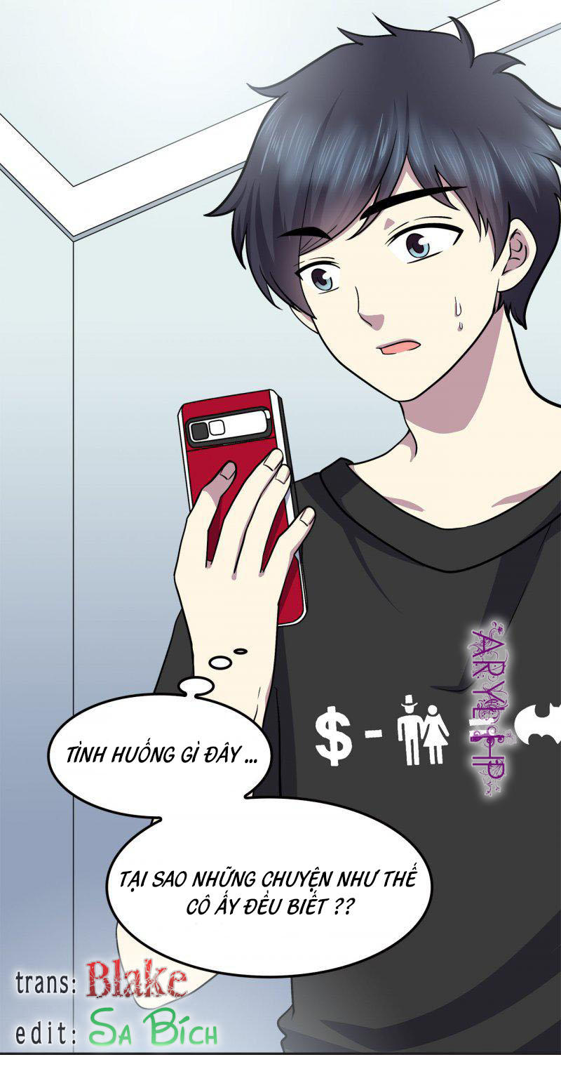 Người Yêu Thời Không Chapter 19 - Trang 2