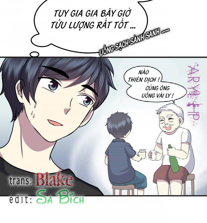 Người Yêu Thời Không Chapter 19 - Trang 2