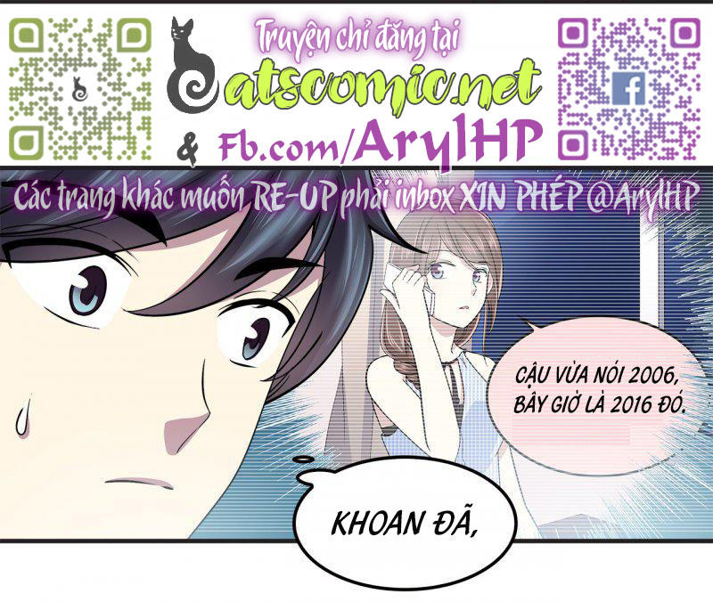 Người Yêu Thời Không Chapter 19 - Trang 2