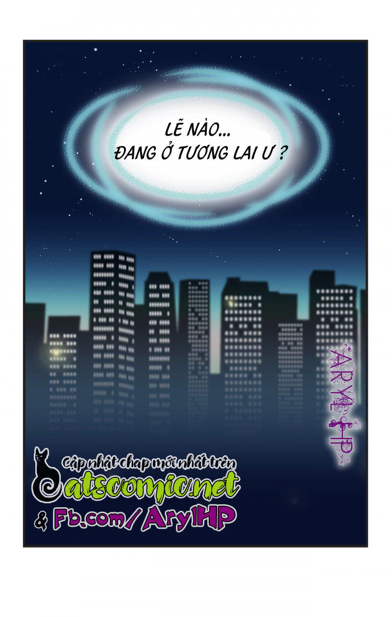 Người Yêu Thời Không Chapter 19 - Trang 2