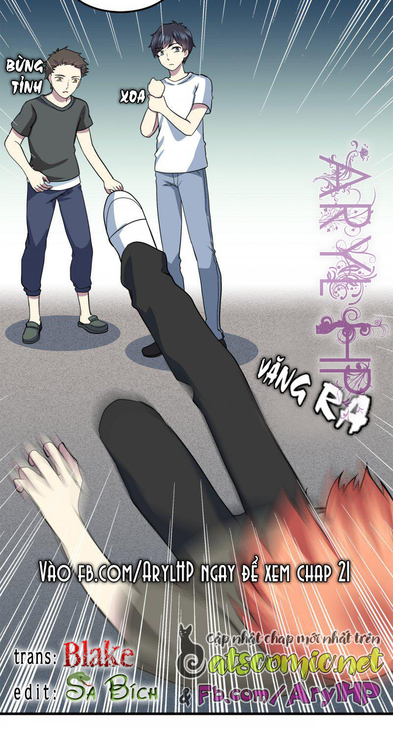 Người Yêu Thời Không Chapter 20 - Trang 2