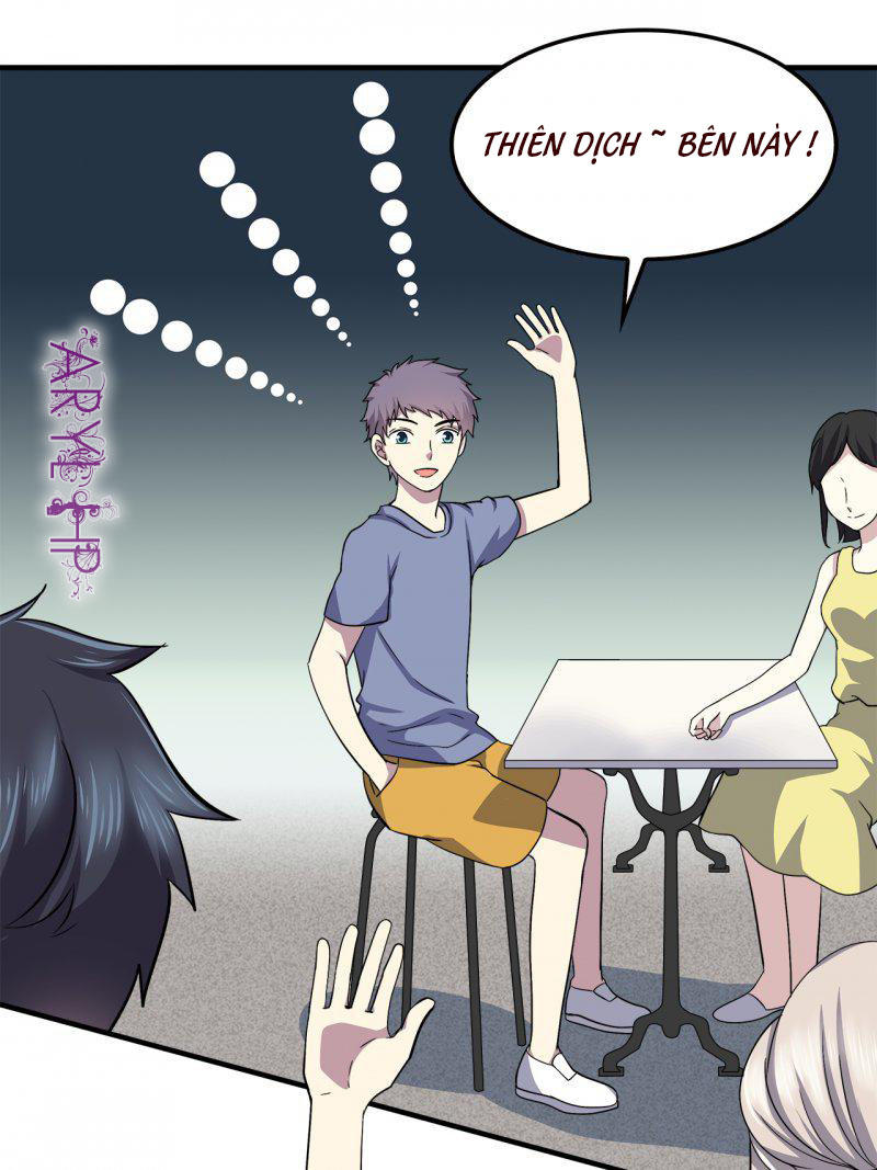 Người Yêu Thời Không Chapter 20 - Trang 2