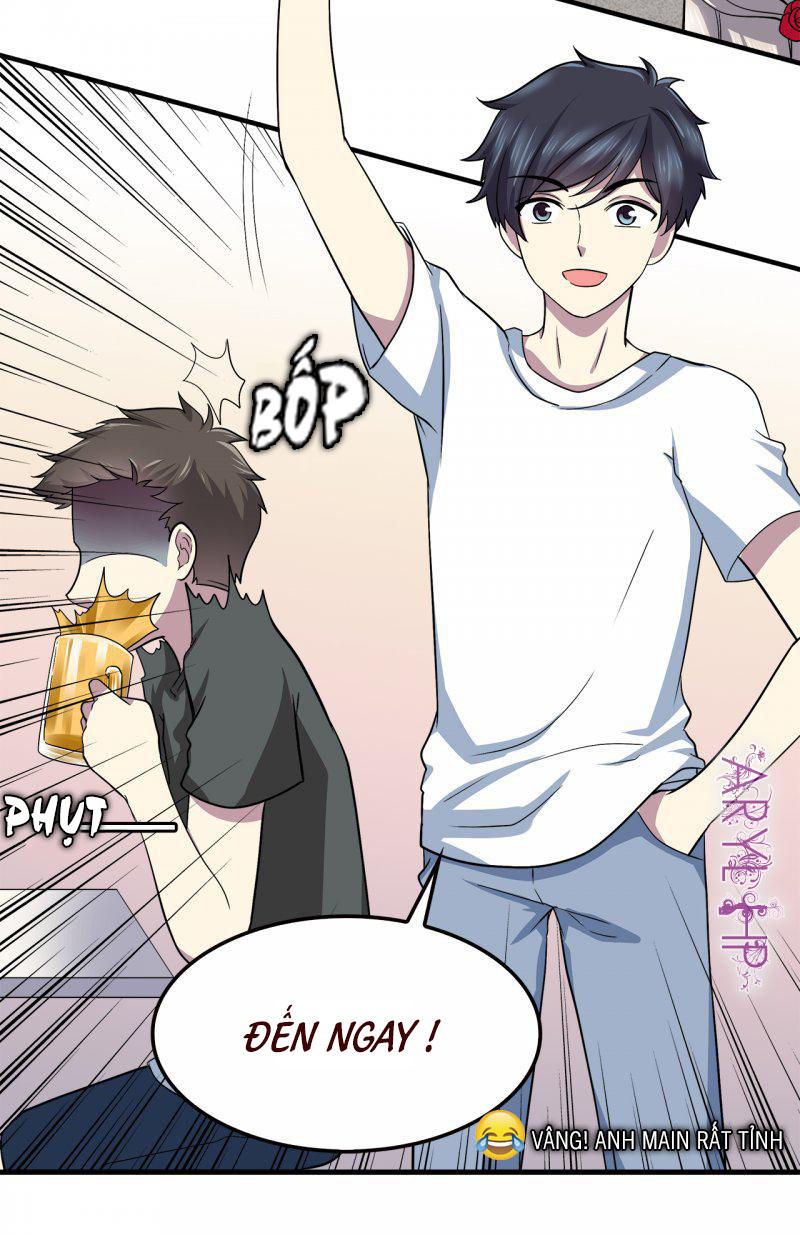 Người Yêu Thời Không Chapter 20 - Trang 2