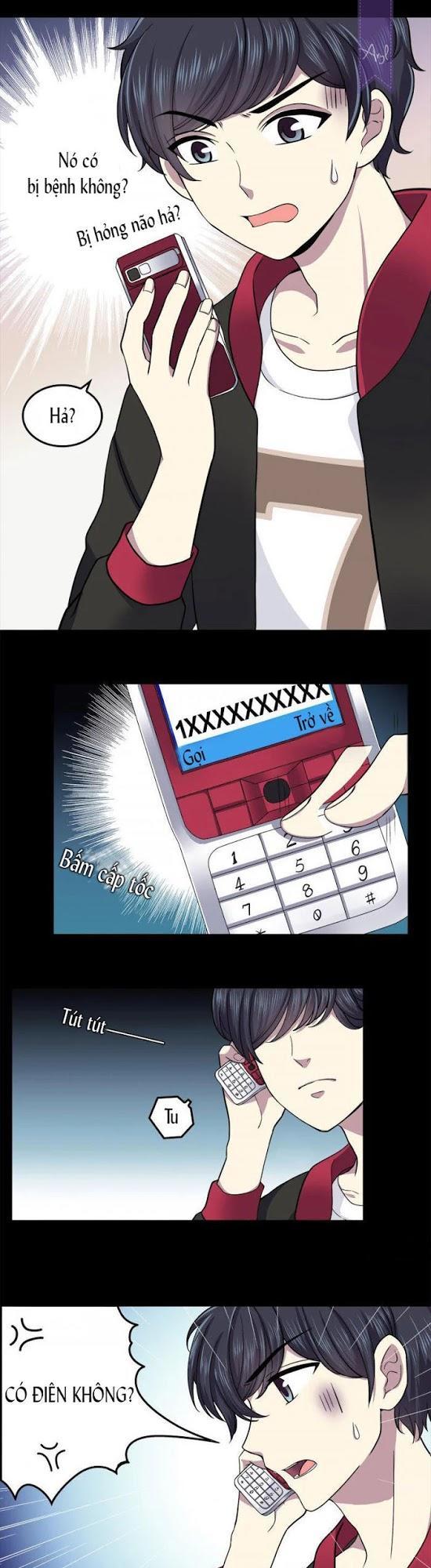 Người Yêu Thời Không Chapter 3 - Trang 2