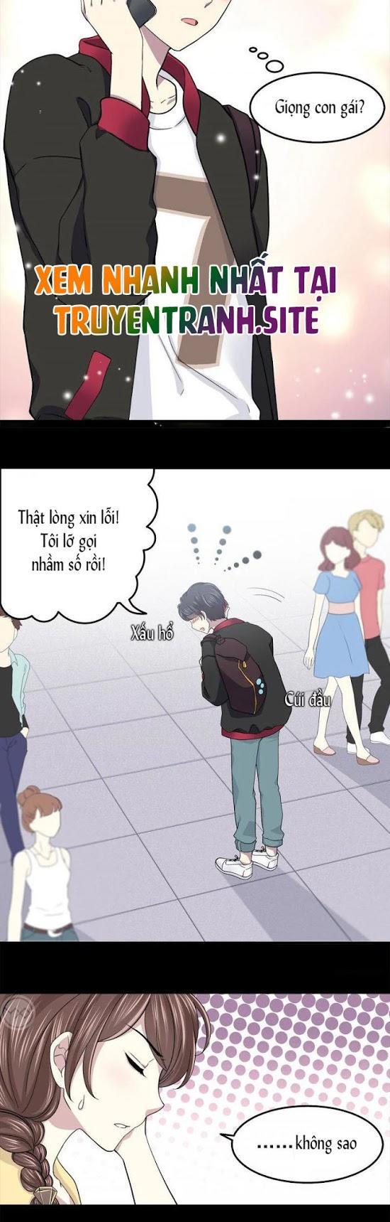 Người Yêu Thời Không Chapter 3 - Trang 2