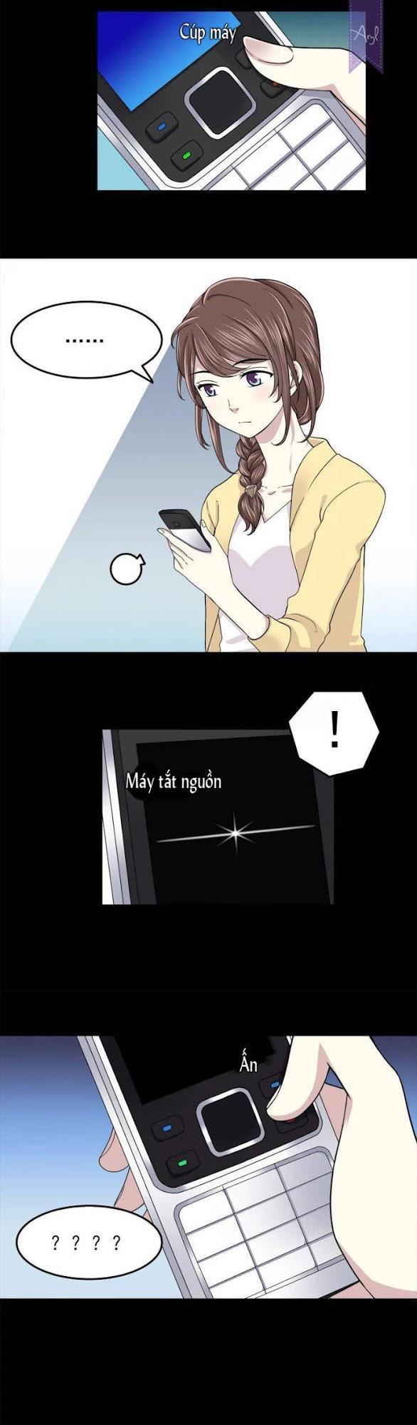 Người Yêu Thời Không Chapter 3 - Trang 2