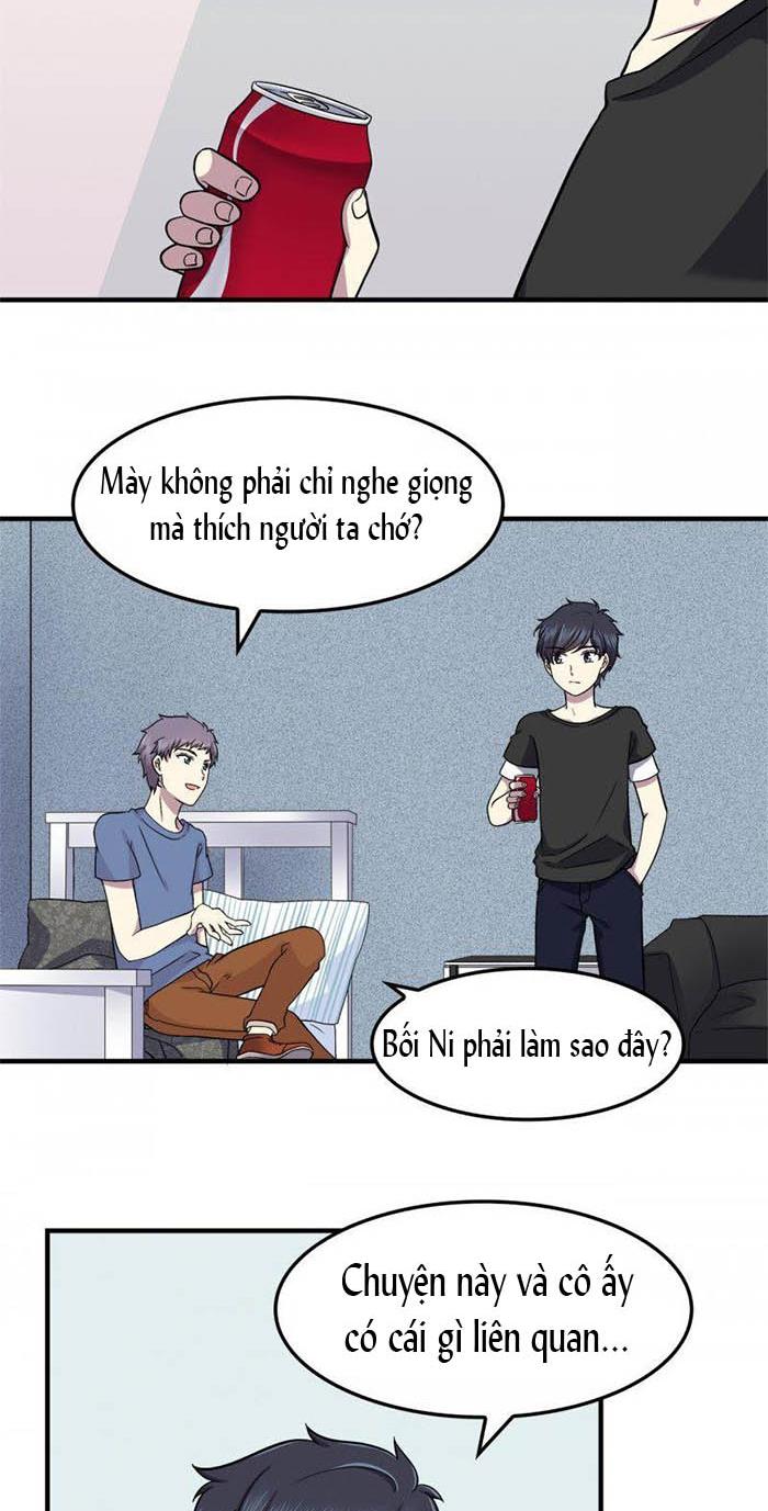 Người Yêu Thời Không Chapter 8 - Trang 2