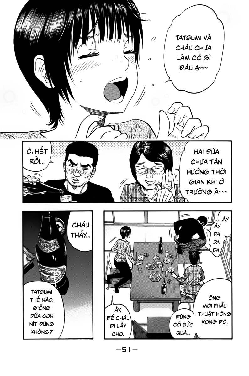 Ngưu Nhân Chapter 10 - Trang 2