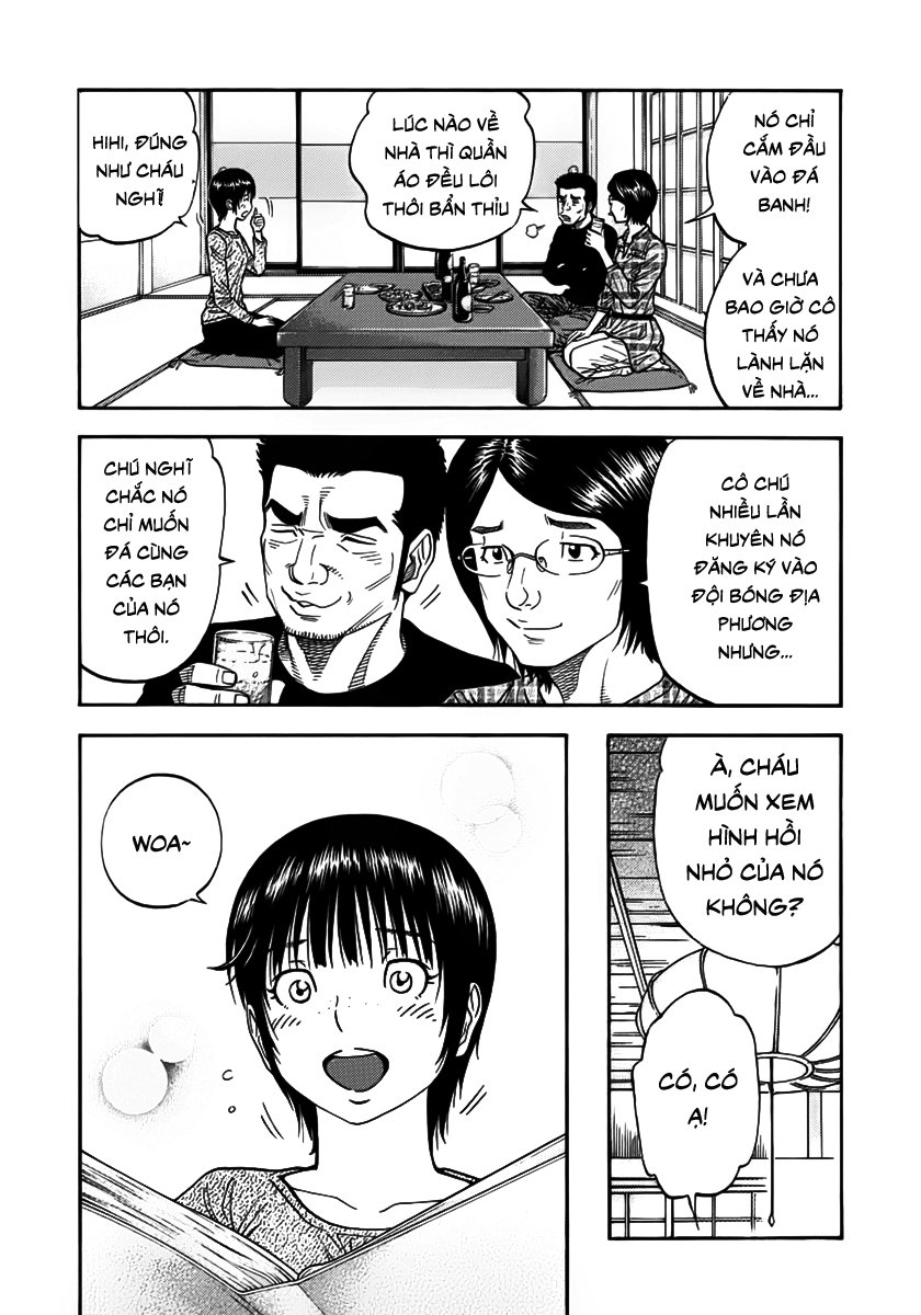 Ngưu Nhân Chapter 10 - Trang 2