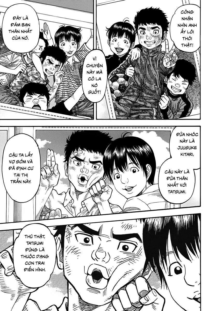 Ngưu Nhân Chapter 10 - Trang 2