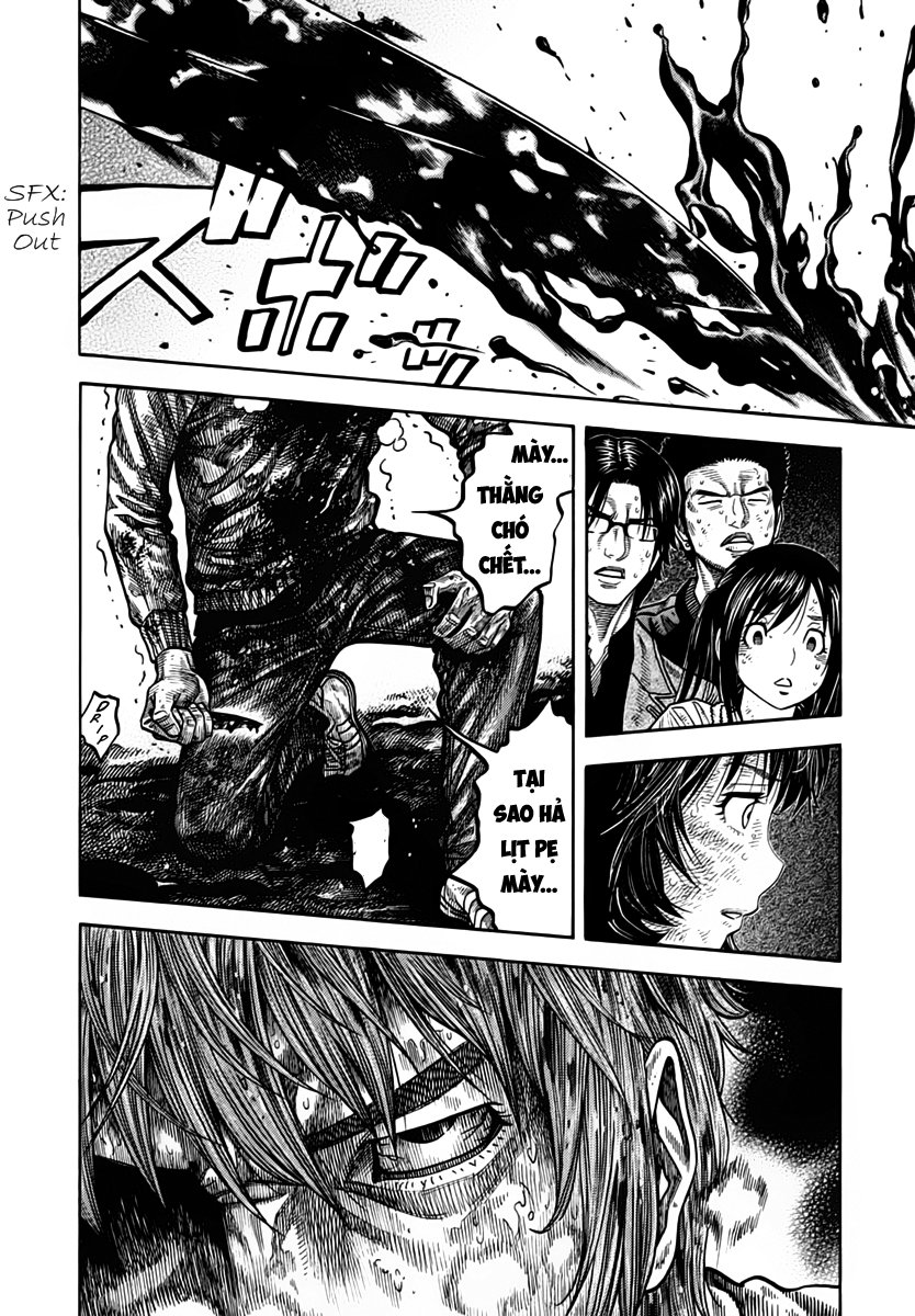 Ngưu Nhân Chapter 10 - Trang 2