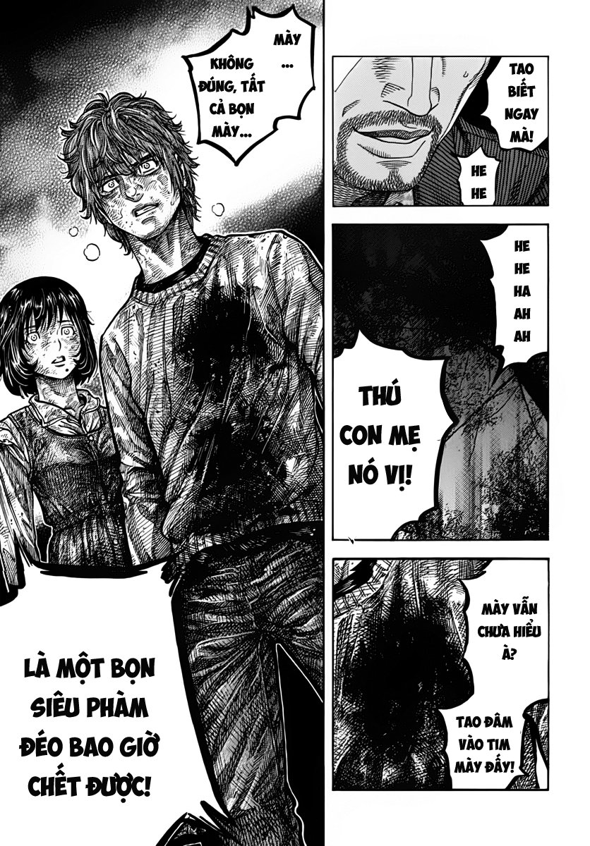 Ngưu Nhân Chapter 10 - Trang 2