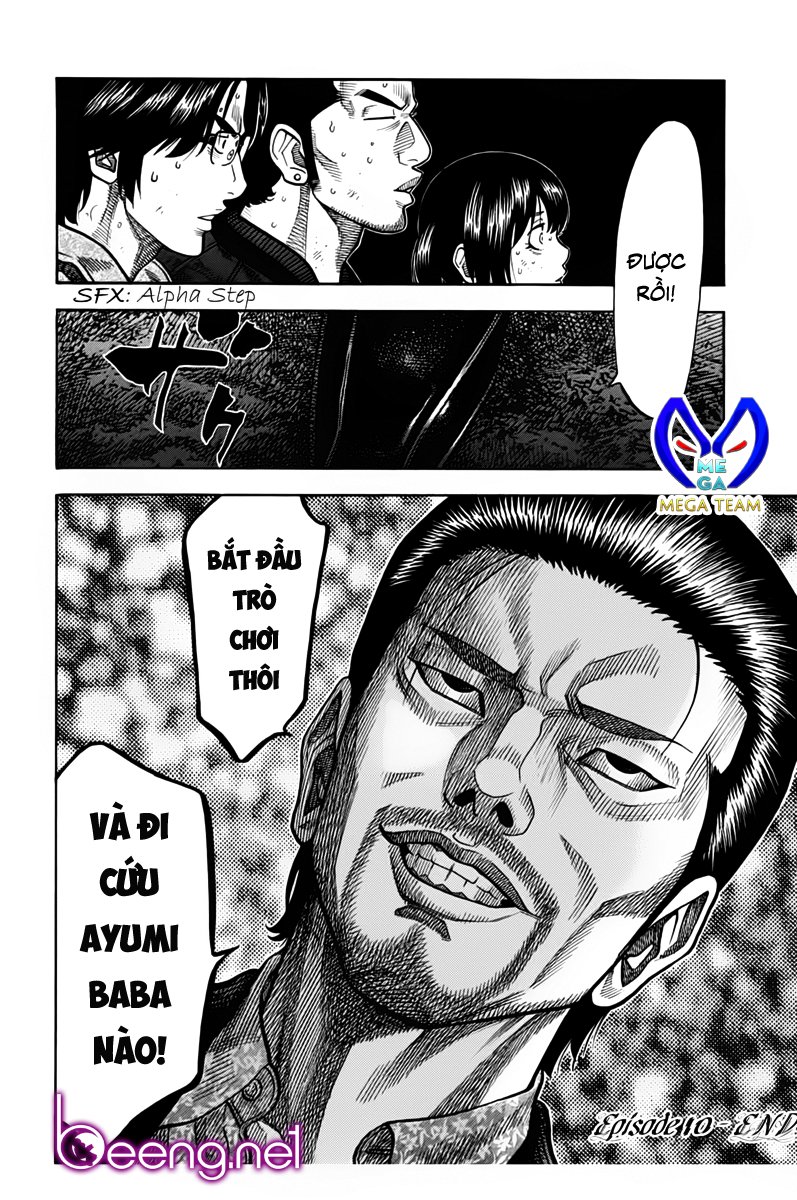 Ngưu Nhân Chapter 10 - Trang 2