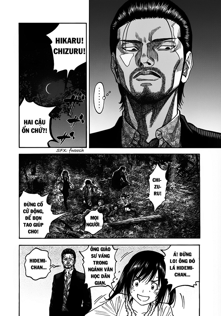 Ngưu Nhân Chapter 10 - Trang 2