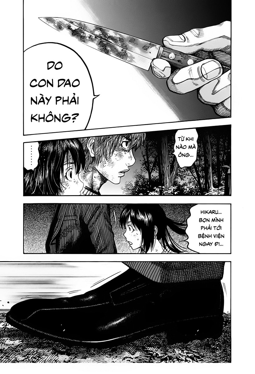 Ngưu Nhân Chapter 10 - Trang 2