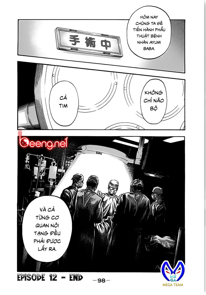 Ngưu Nhân Chapter 12 - Trang 2