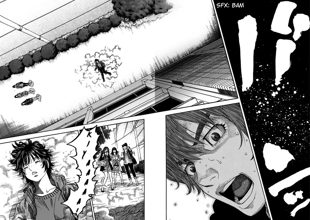 Ngưu Nhân Chapter 5 - Trang 2