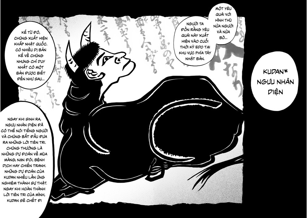 Ngưu Nhân Chapter 5 - Trang 2