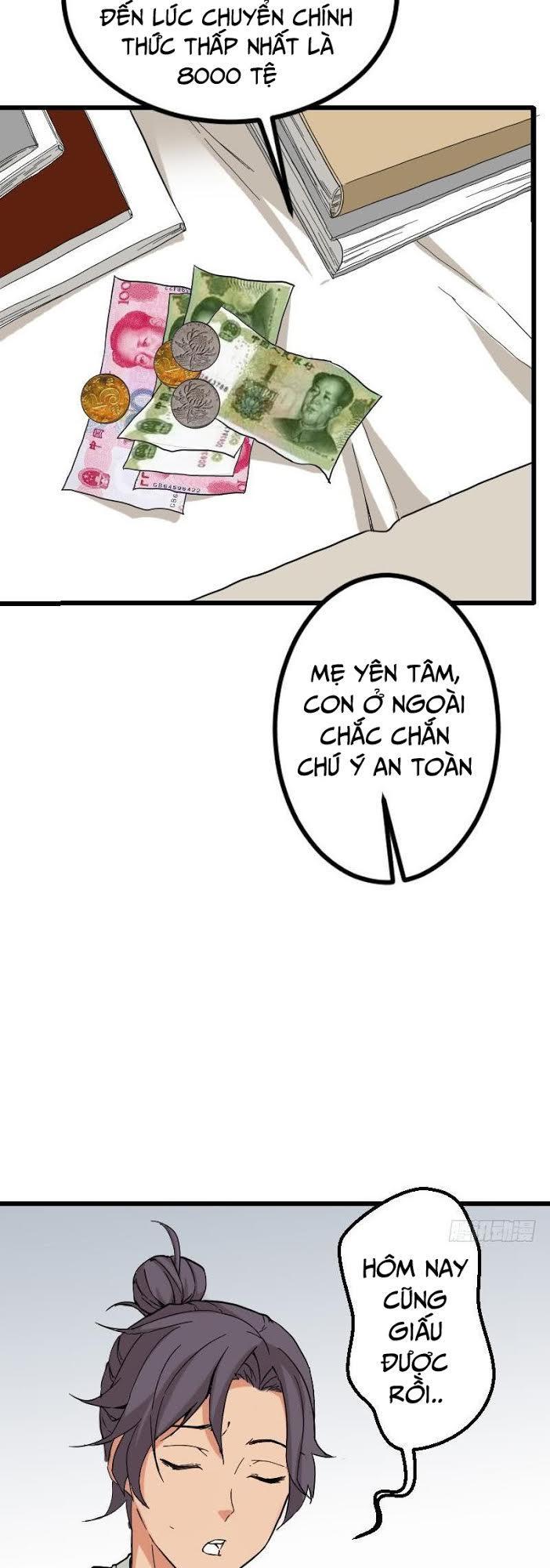 Ngưu Thư Cung Ứng Thương Chapter 1 - Trang 2