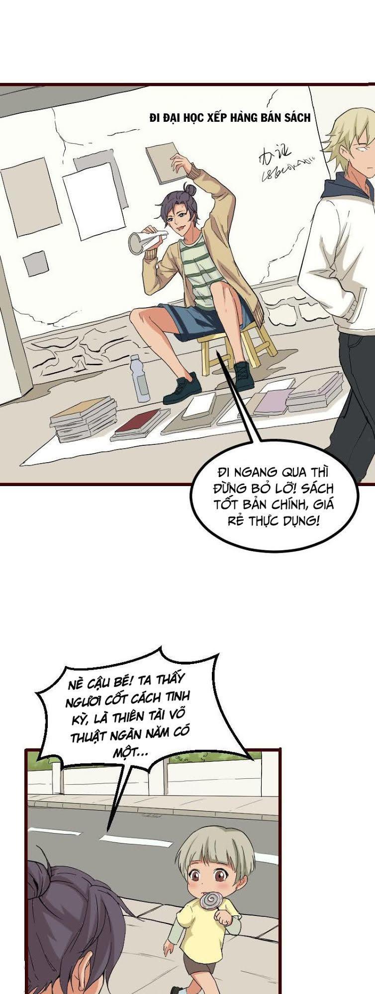 Ngưu Thư Cung Ứng Thương Chapter 1 - Trang 2