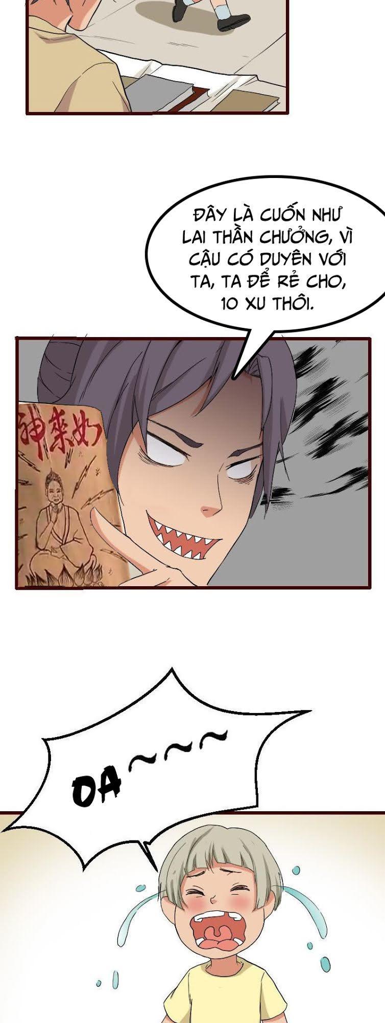 Ngưu Thư Cung Ứng Thương Chapter 1 - Trang 2