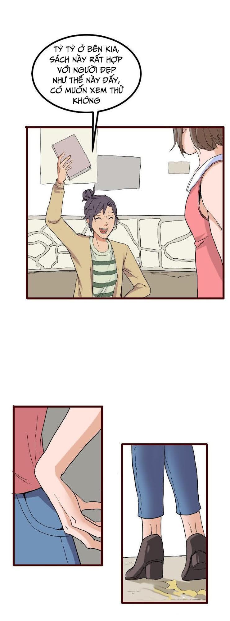 Ngưu Thư Cung Ứng Thương Chapter 1 - Trang 2