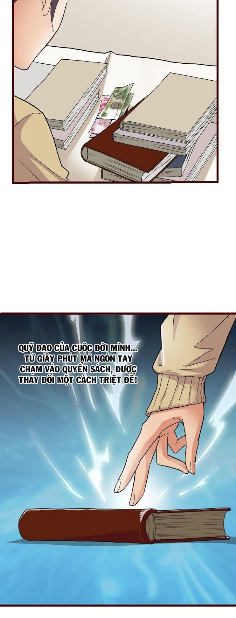 Ngưu Thư Cung Ứng Thương Chapter 1 - Trang 2