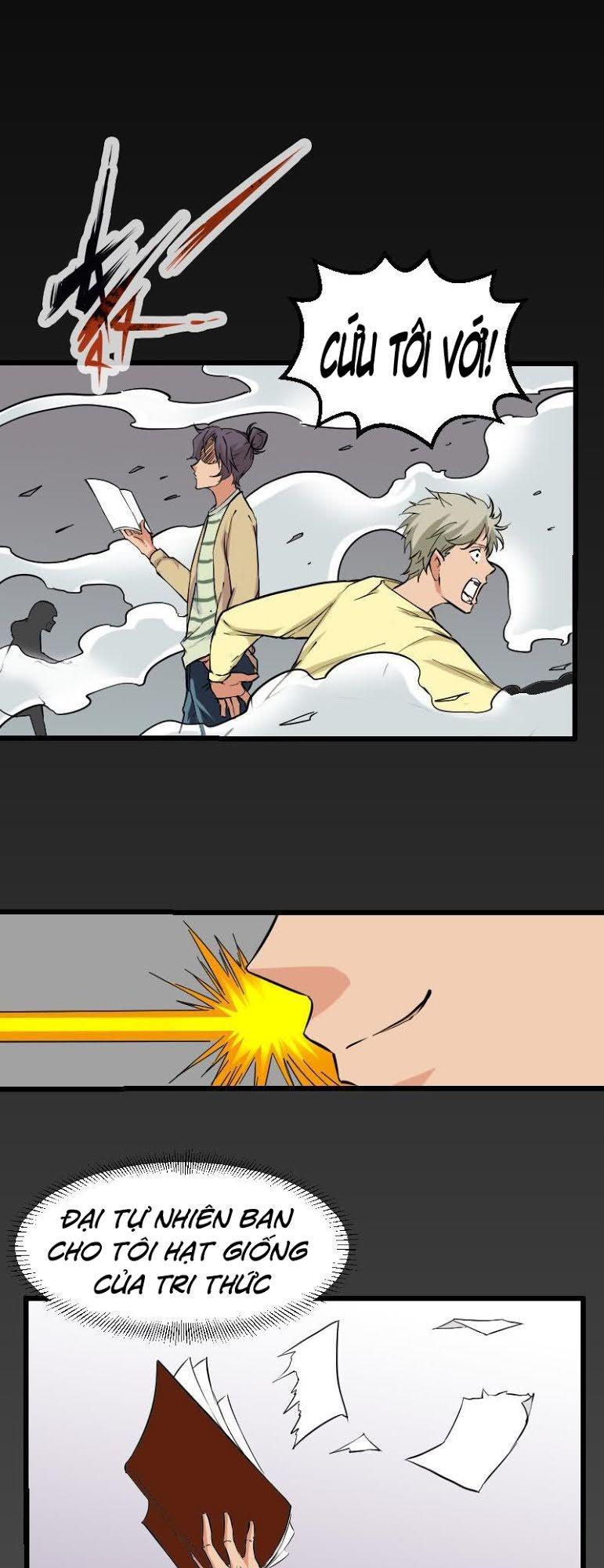 Ngưu Thư Cung Ứng Thương Chapter 1 - Trang 2