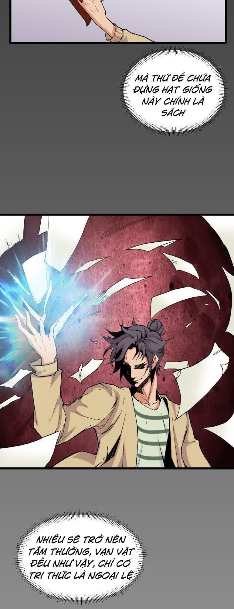 Ngưu Thư Cung Ứng Thương Chapter 1 - Trang 2