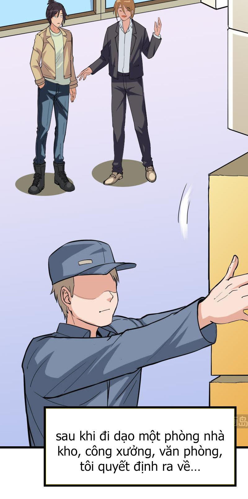 Ngưu Thư Cung Ứng Thương Chapter 102 - Trang 2