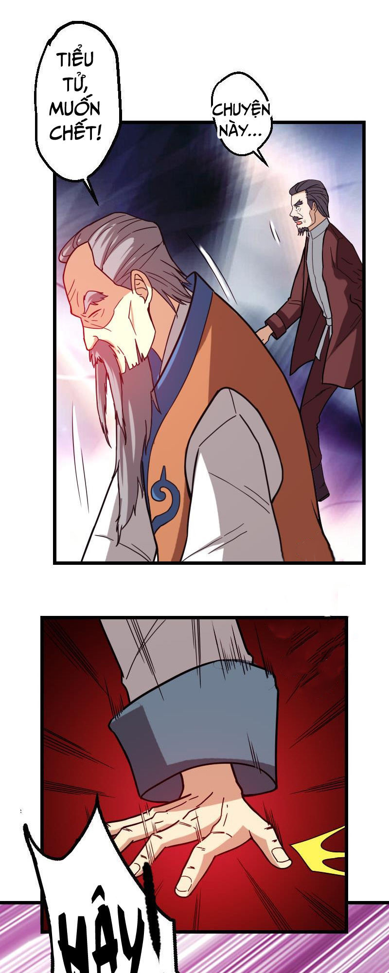 Ngưu Thư Cung Ứng Thương Chapter 109 - Trang 2