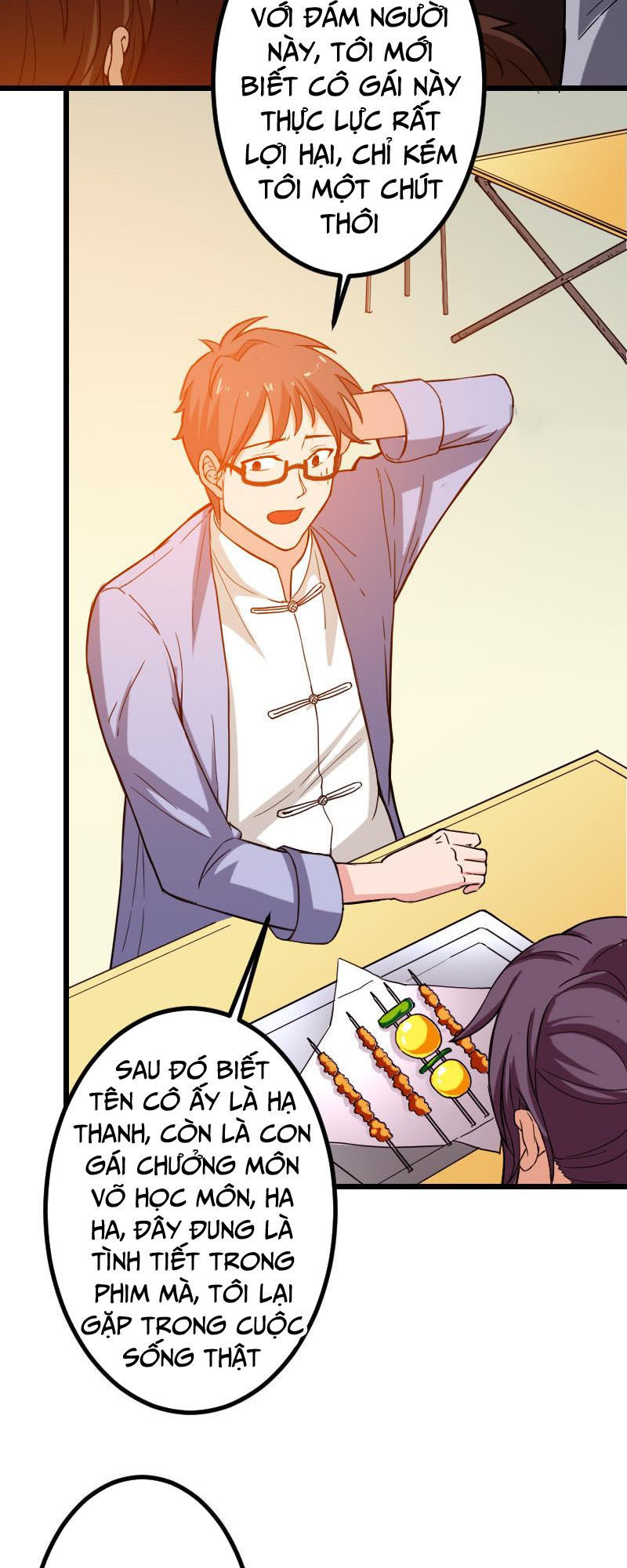 Ngưu Thư Cung Ứng Thương Chapter 114 - Trang 2