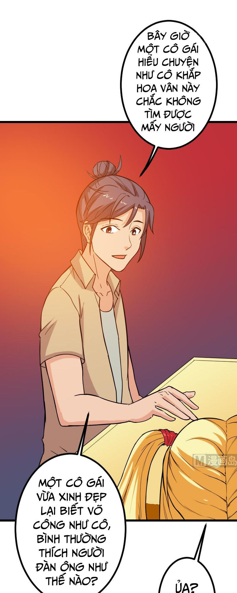 Ngưu Thư Cung Ứng Thương Chapter 115 - Trang 2