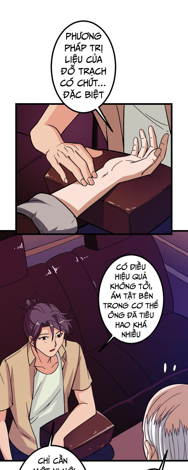 Ngưu Thư Cung Ứng Thương Chapter 120 - Trang 2