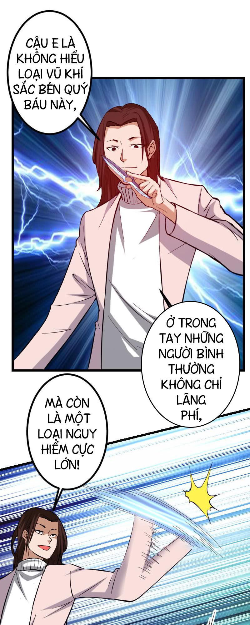 Ngưu Thư Cung Ứng Thương Chapter 128 - Trang 2