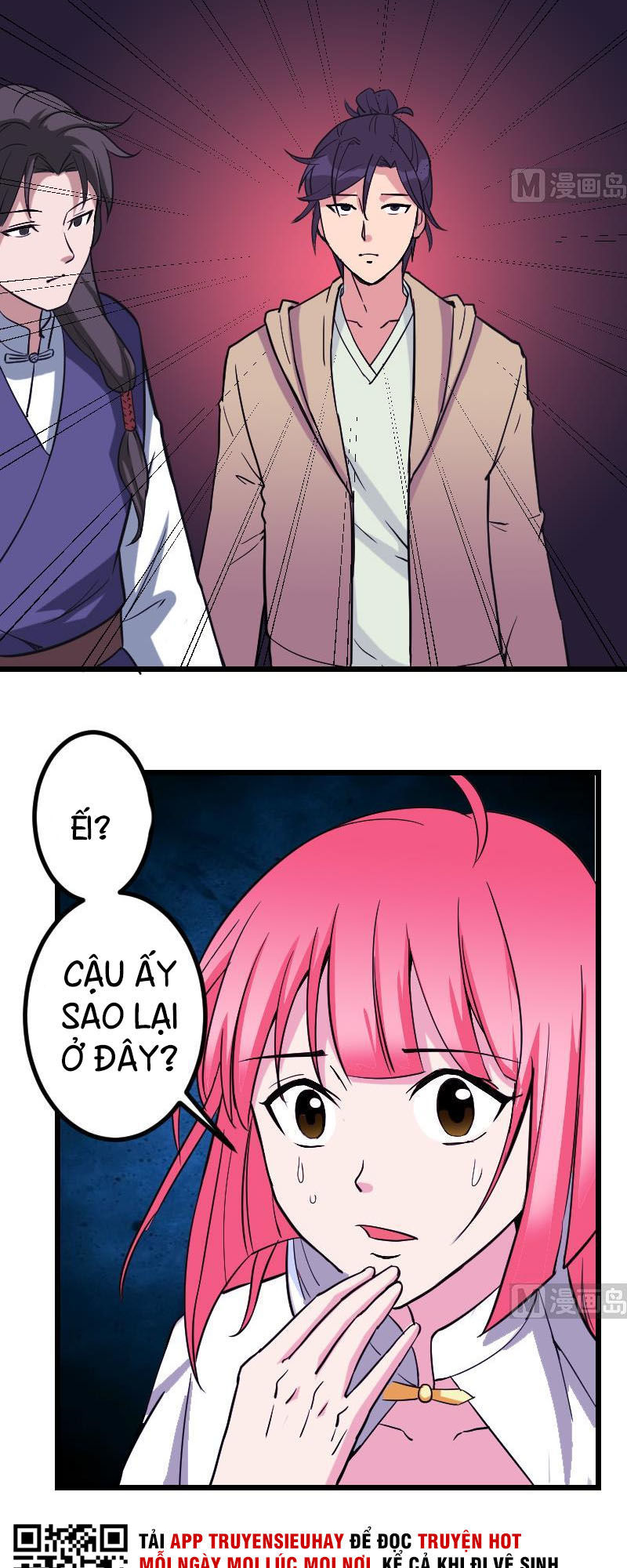 Ngưu Thư Cung Ứng Thương Chapter 134 - Trang 2