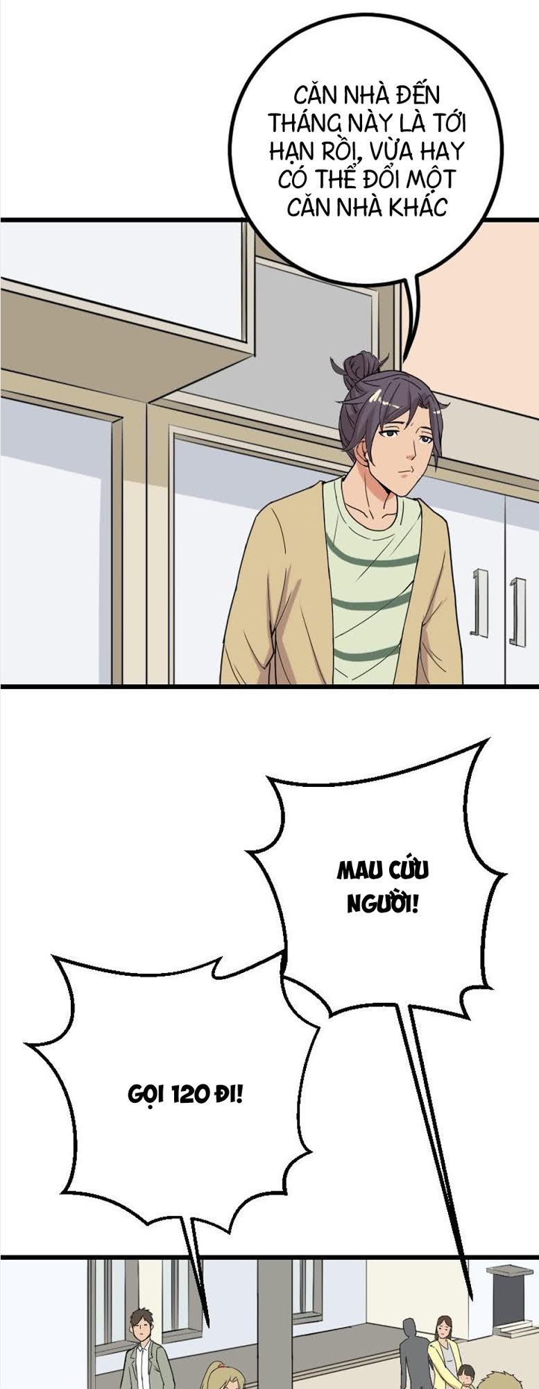 Ngưu Thư Cung Ứng Thương Chapter 15 - Trang 2