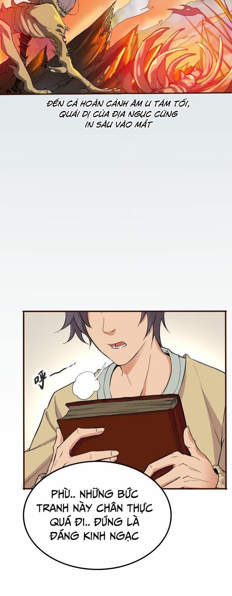 Ngưu Thư Cung Ứng Thương Chapter 2 - Trang 2