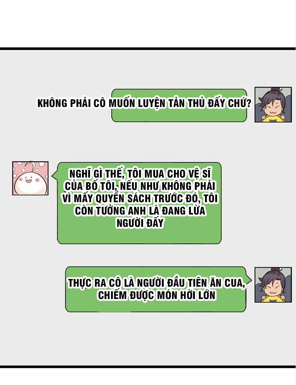 Ngưu Thư Cung Ứng Thương Chapter 20 - Trang 2