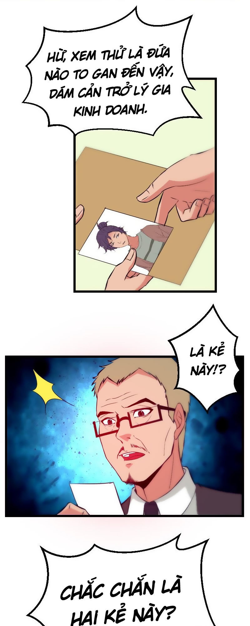 Ngưu Thư Cung Ứng Thương Chapter 25 - Trang 2