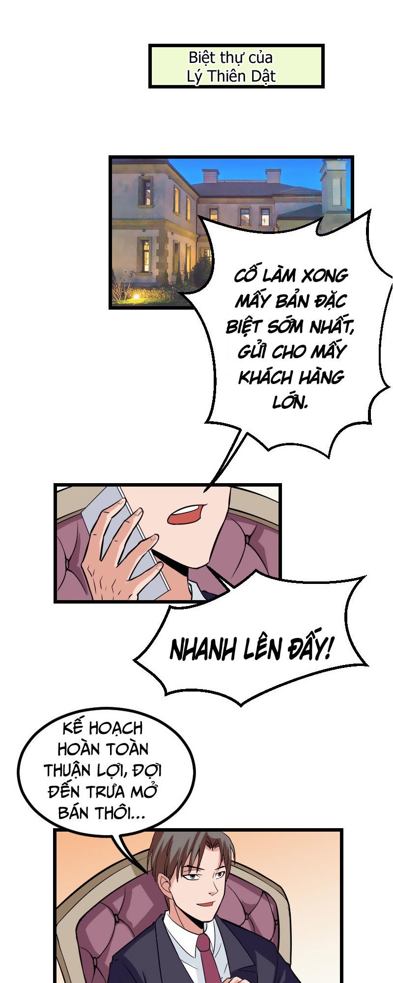 Ngưu Thư Cung Ứng Thương Chapter 26 - Trang 2