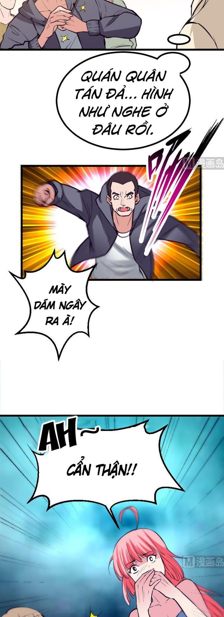 Ngưu Thư Cung Ứng Thương Chapter 29 - Trang 2