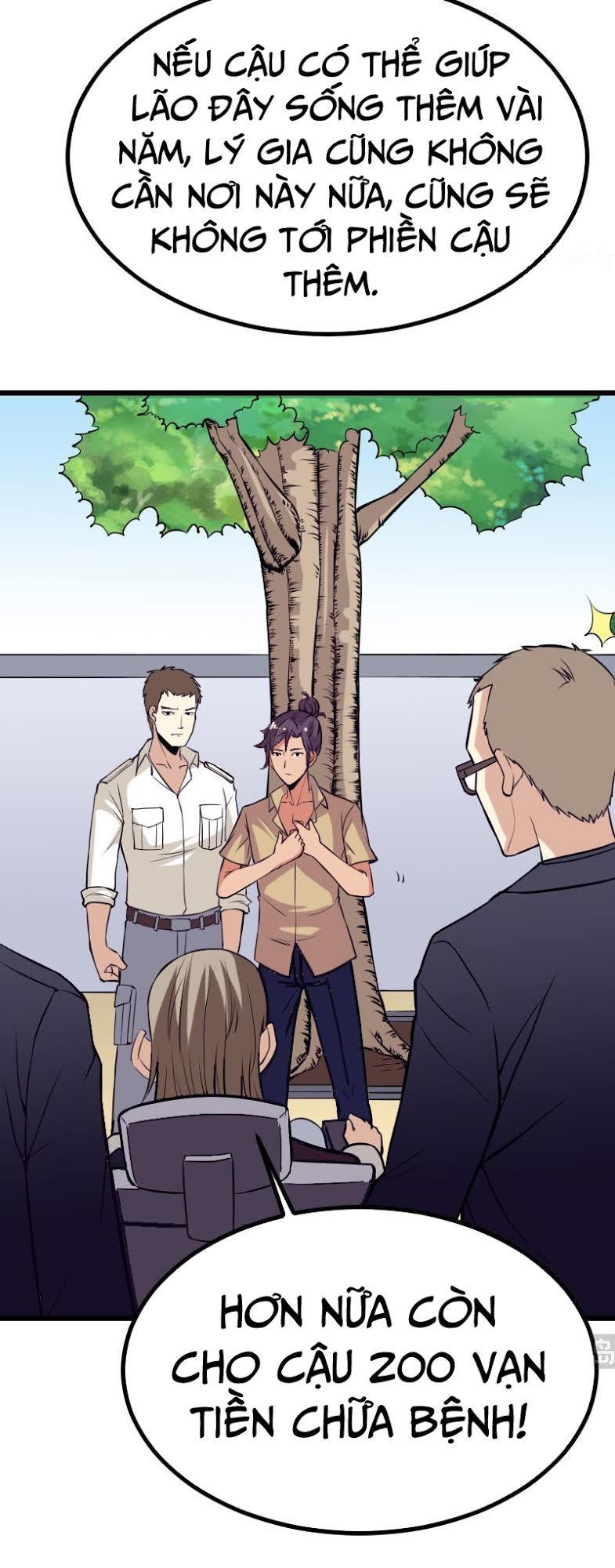 Ngưu Thư Cung Ứng Thương Chapter 34 - Trang 2