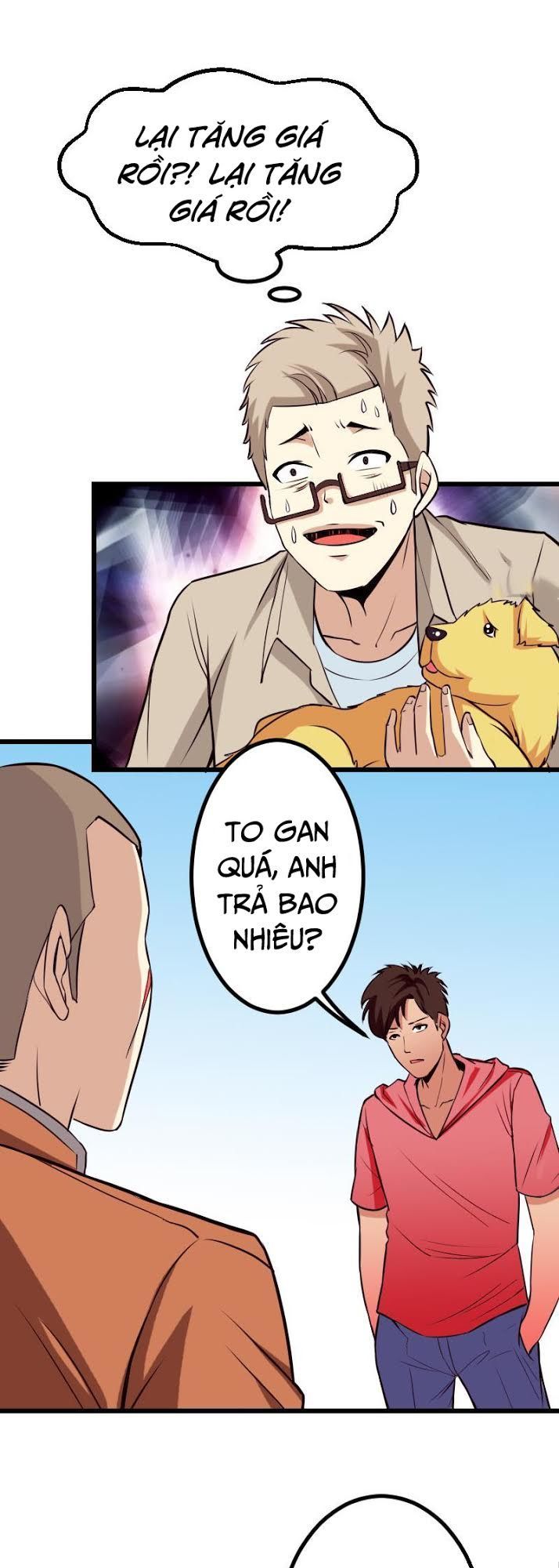 Ngưu Thư Cung Ứng Thương Chapter 46 - Trang 2