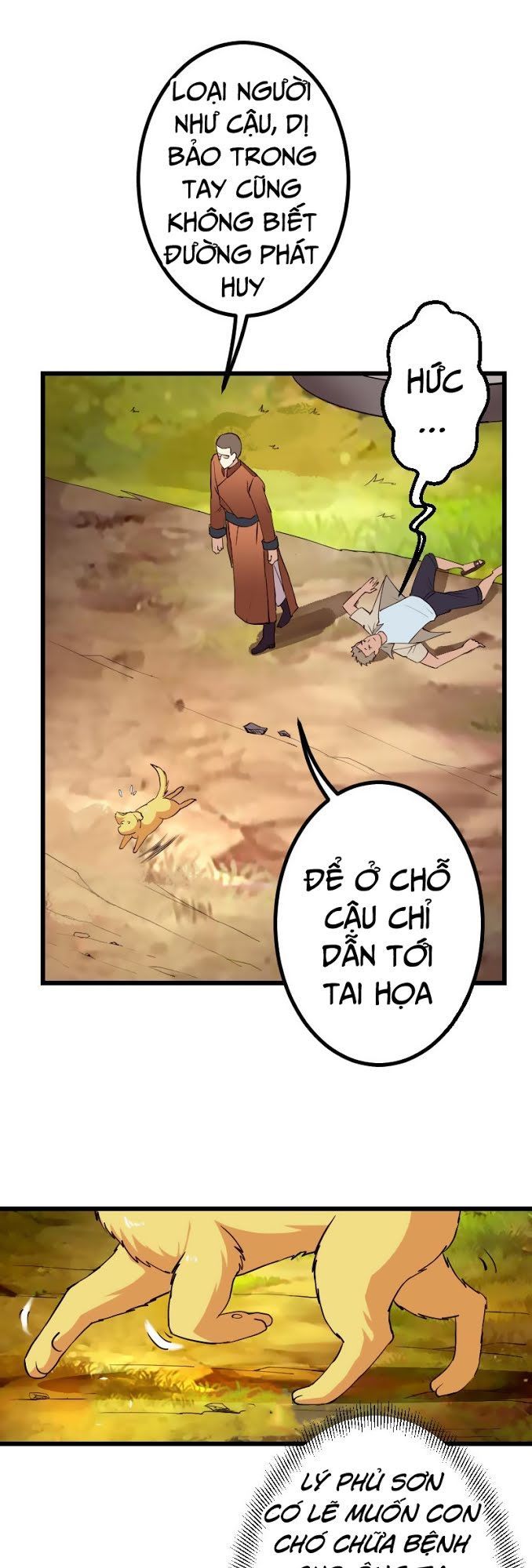 Ngưu Thư Cung Ứng Thương Chapter 47 - Trang 2